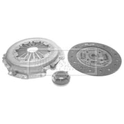 Borg & Beck Clutch Kit Set 3pc 215mm HK2320