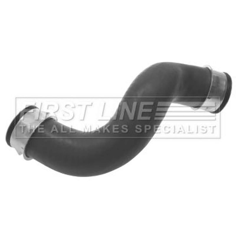 First Line Intercooler Turbo Charge Air Hose Front FTH1126