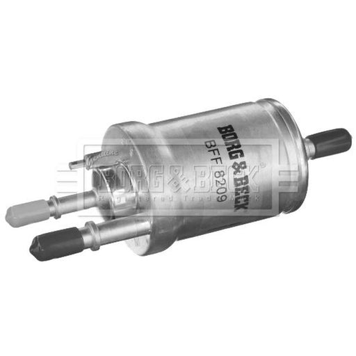 Borg & Beck Fuel Filter Element BFF8209