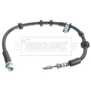 Borg & Beck Brake Hydraulic Hose Line Fron BBH9157