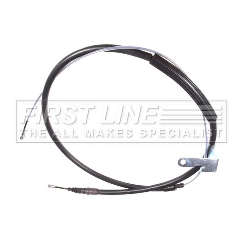 First Line Handbrake Cable Left Rear FKB3994
