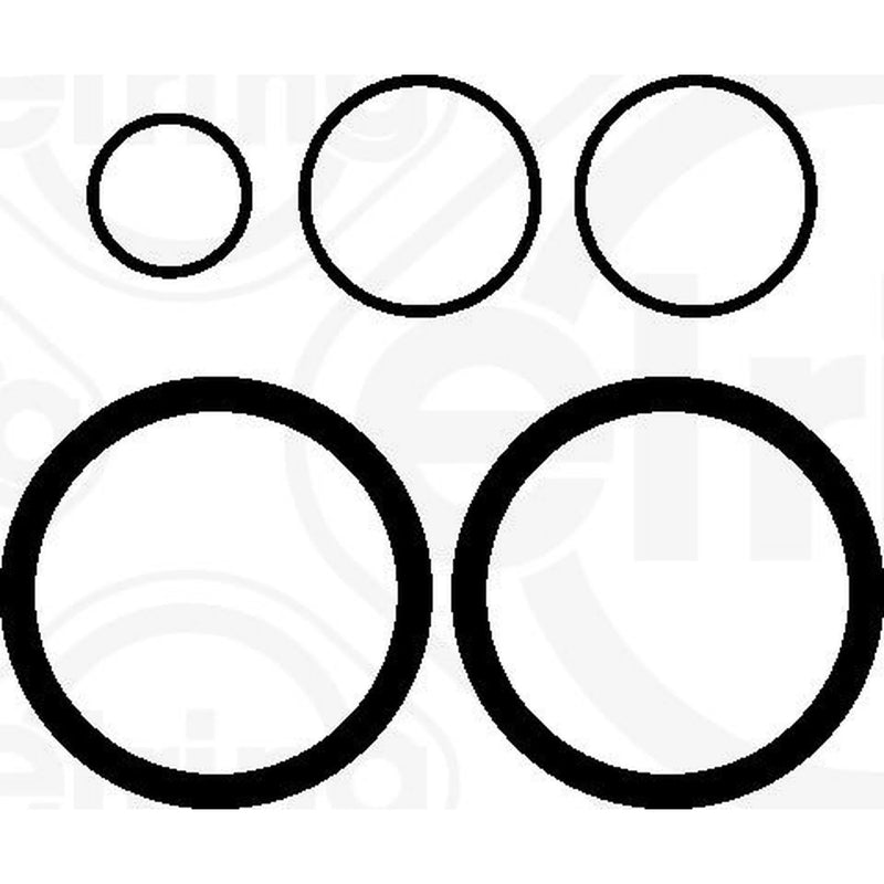 Elring Cylinder Head Gasket Kit 461.730