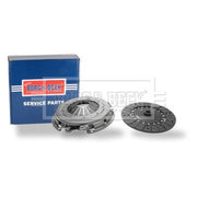 Borg & Beck Clutch Kit Set 3pc 267mm HK7892