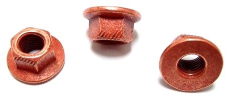 Elring 834.971 Lock Nut