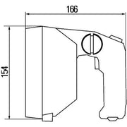 Hella Search Lamp MG12 1H5 1H5 998 502-002 500253050 1H5 998 502-002