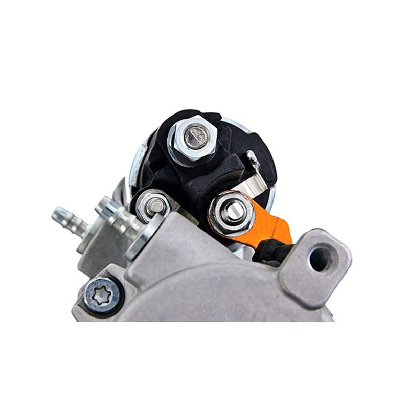 Hella Starter Motor 12V 2kW 9 Teeth 8EA 011 613-141