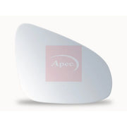 Apec Exterior Wing Mirror Glass Right AMS2296