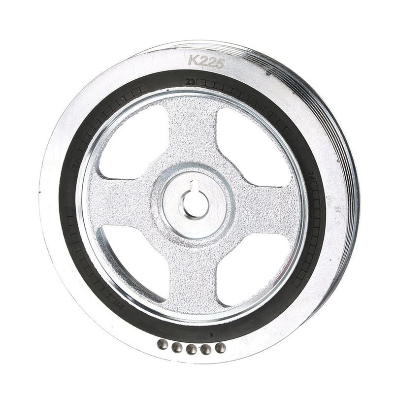 Gates Crank Shaft Belt Pulley TVD1202
