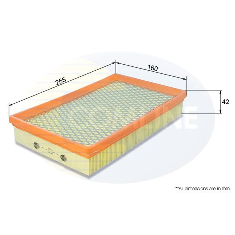 Comline Engine Air Filter EAF890