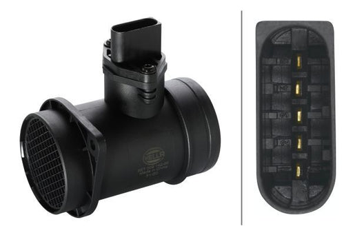 Hella 8ET 009 142-861 Mass Air Flow Sensor