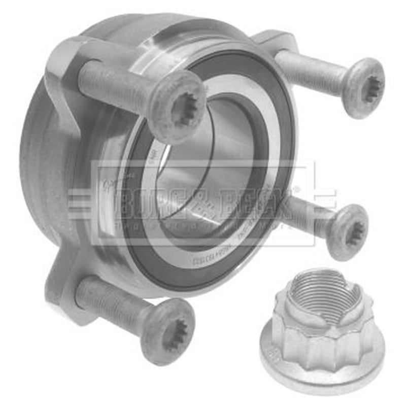 Borg & Beck Wheel Bearing Kit BWK1263