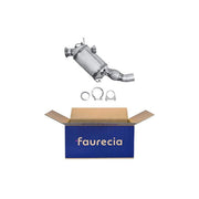 Hella Soot/Particulate Filter 8LH 366 080-121