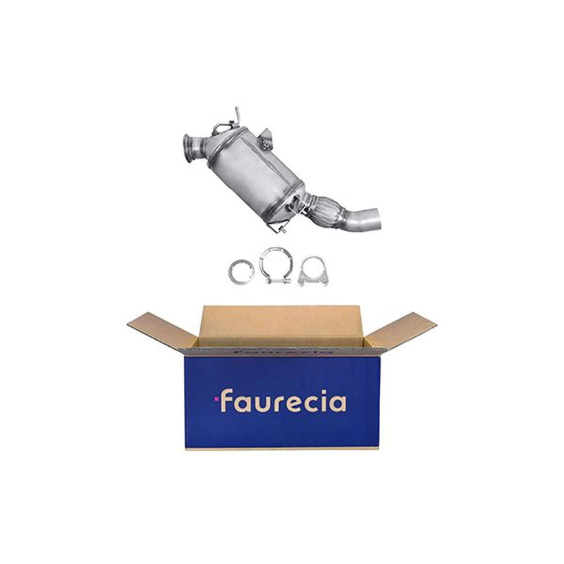 Hella Soot/Particulate Filter 8LH 366 080-121