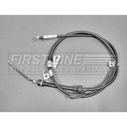 First Line Handbrake Cable Left Rear FKB1428