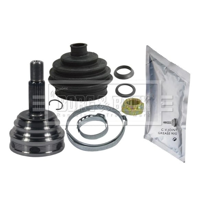 Borg & Beck Drive Shaft Joint Kit BCJ1249