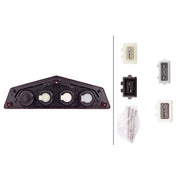 Hella Tail Light / Lamp P21W Left 2VP 012 570-011