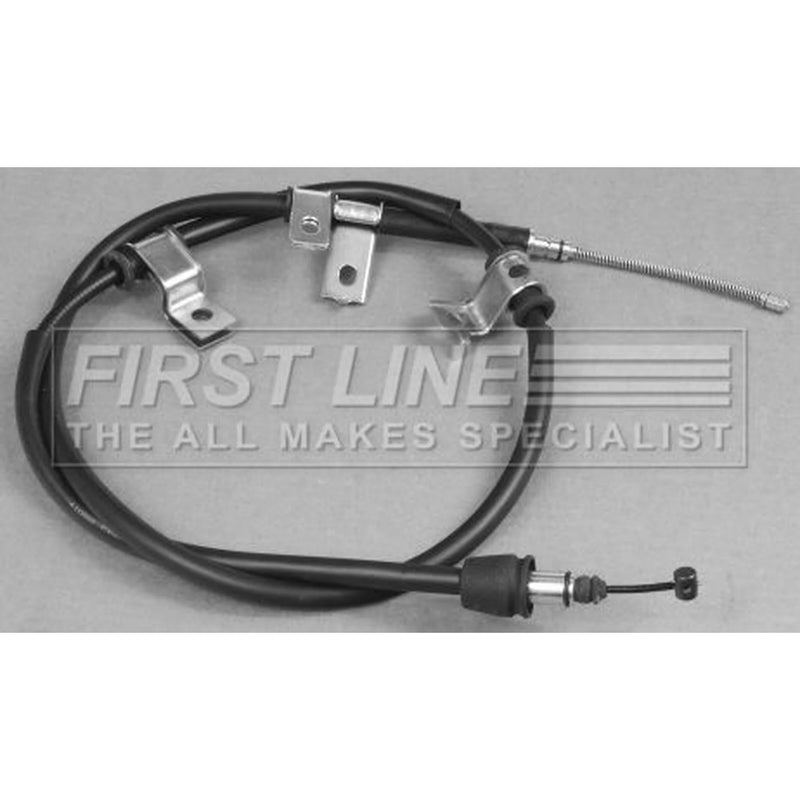 First Line Handbrake Cable Right Rear FKB2997