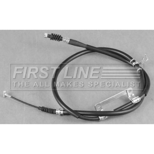 First Line Handbrake Cable Right Rear FKB3816