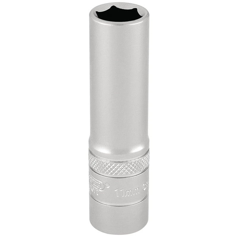 Draper Expert 6 Point Deep Socket Set, HI-TORQ® 1/4" & 3/8" Sq. Dr.