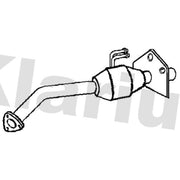 Klarius Exhaust Pipe OD HA384J