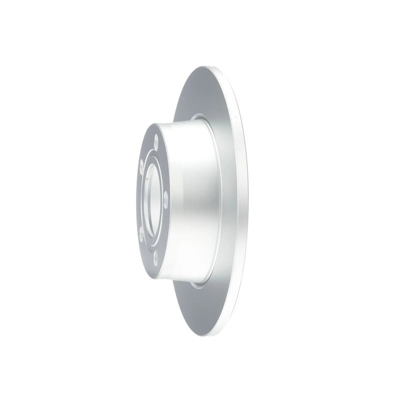 Bosch 2 x Solid Rear Brake Discs 0 986 478 704