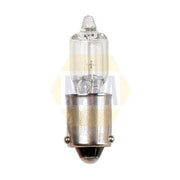 NAPA Front Fog Light Bulb BAX9s 12V 6W NBU1434