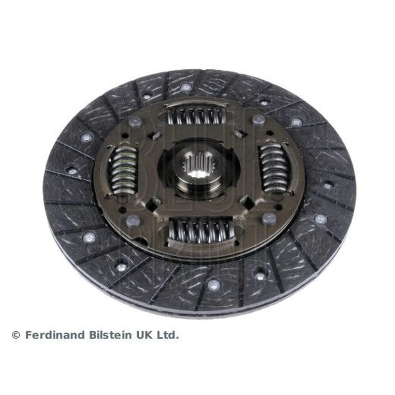 Blue Print Clutch Friction Disc Plate 18 Splines ADG03167