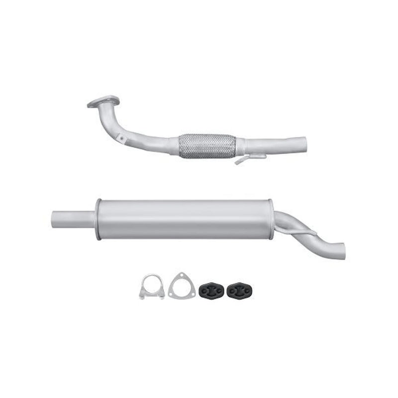 Hella Front Silencer Front 8LB 366 022-651