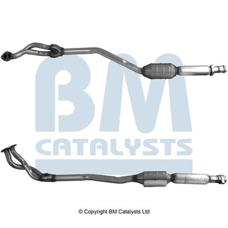 BM Catalysts Homologated Petrol Cat BM90443H