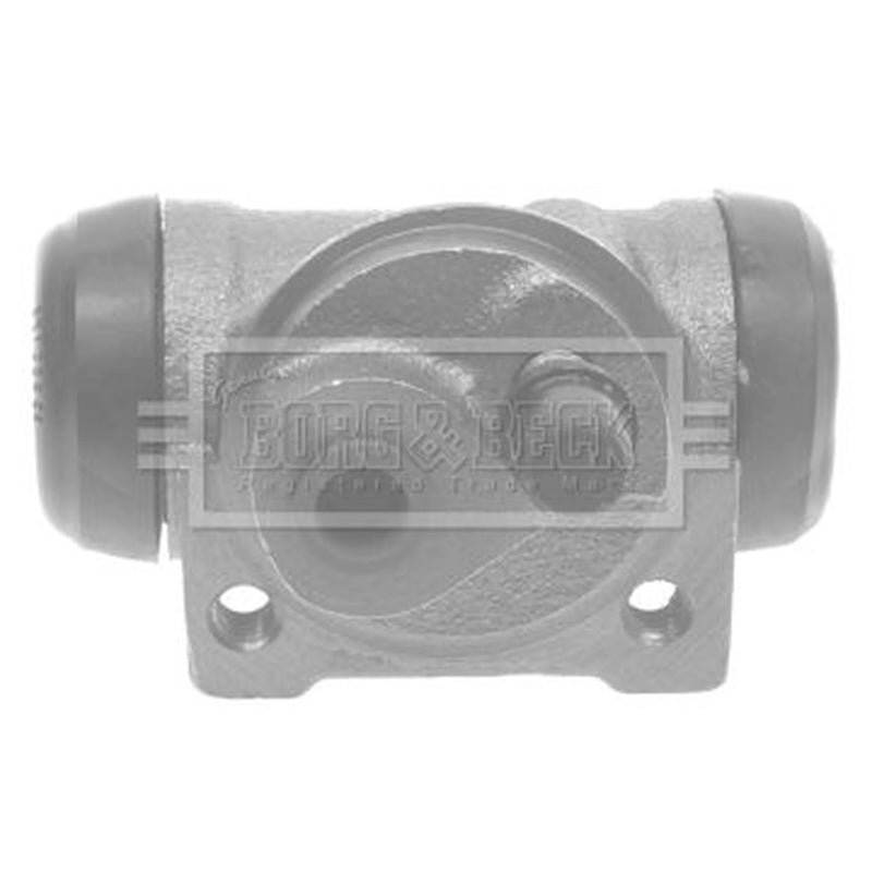 Borg & Beck Wheel Cylinder Hydraulic Brake Rear Left BBW1256