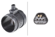 Hella 8ET 009 149-651 Mass Air Flow Sensor