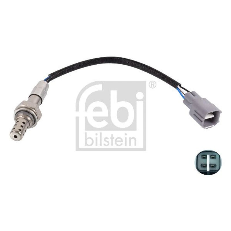 Febi O2 Lambda Oxygen Sensor 107589