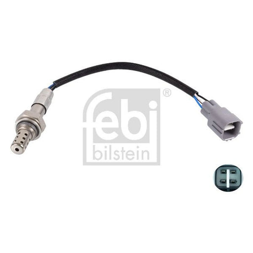 Febi O2 Lambda Oxygen Sensor 107589