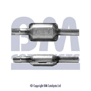 BM Catalysts Homologated Petrol Cat BM90001H