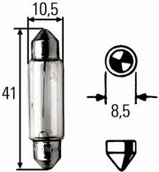 Hella 8GM 002 091-321 Bulb, interior light