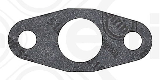 Elring 756.866 Gasket, oil outlet (charger)