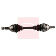 Apec CV Drive Shaft Driveshaft Front Left ADS1226L