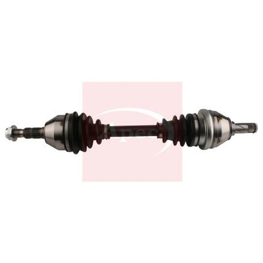 Apec CV Drive Shaft Driveshaft Front Left ADS1226L