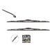 Valeo Wiper Blades Kit 574275 Automotive Part fits Citroen Valeo  - Town Parts