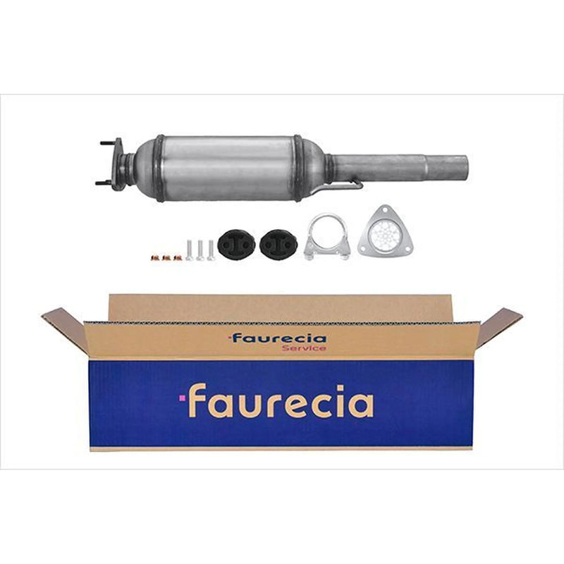 Hella Soot/Particulate Filter 8LH 366 080-461