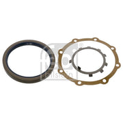 Febi Wheel Hub Gasket Set Rear 06760