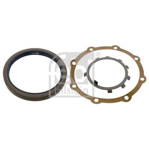 Febi Wheel Hub Gasket Set Rear 06760