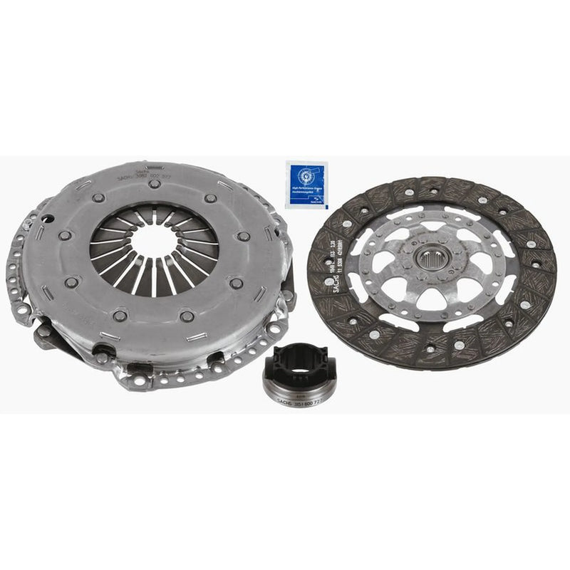 Sachs Clutch Kit Set 3pc 3000970147