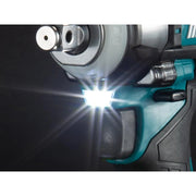 Makita TW001GD201 XGT 40Vmax BL Impact Wrench 40V 2 x 2.5Ah Li-ion - TW001GD201