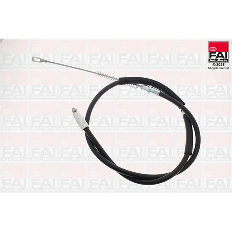 FAI Handbrake Cable Right Rear FBC467