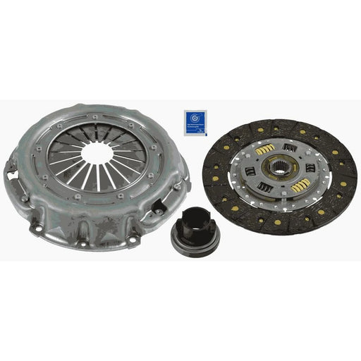 Sachs Clutch Kit Set 3pc 3000950701