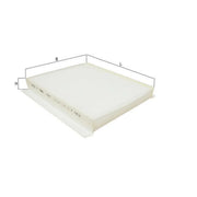 Mahle Cabin Air Filter (Pollen Filter) LA 344