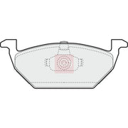 Apec Front Brake Pad Set PAD966