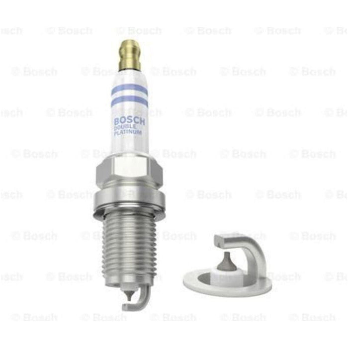 Genuine Bosch Spark Plug Fr6Dpp332S Fits Porsche 911 Turbo S - 3.6 - 06-12 02422 Bosch  - Town Parts