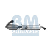 BM Catalysts Homologated Petrol Cat BM91364H